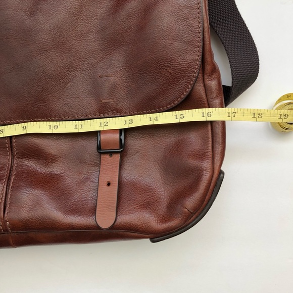 Fossil Messenger Bag - Picture 6 of 7